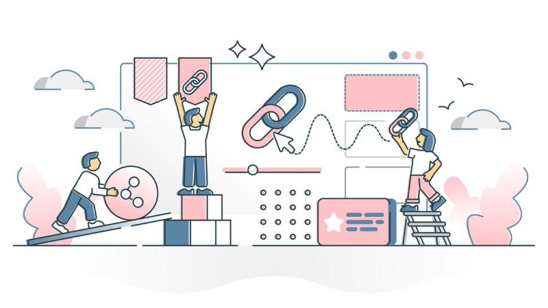 Local SEO backlink strategy for law firms through directories and partnerships