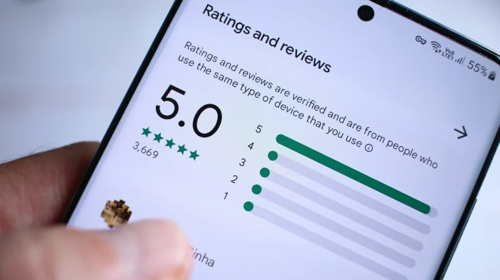 Why Google Reviews Matter for Lawyers
